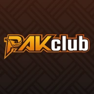 PakClub Game Logo