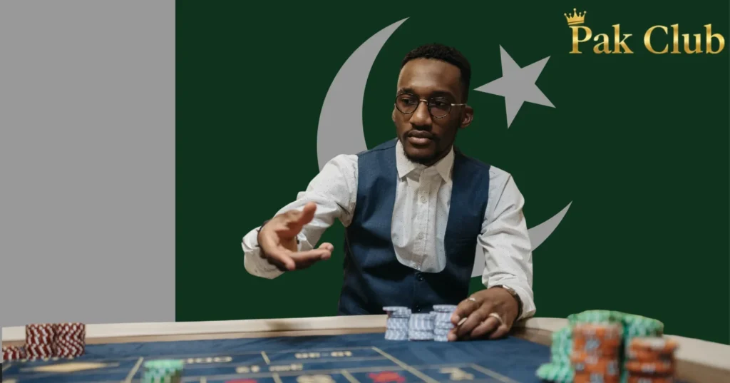 PakClub Game screenshot