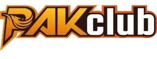 Pakclub game logo